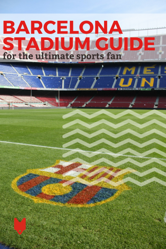 Calling all sports lovers! This guide to stadiums in Barcelona is required reading before visiting the Catalan capital.
