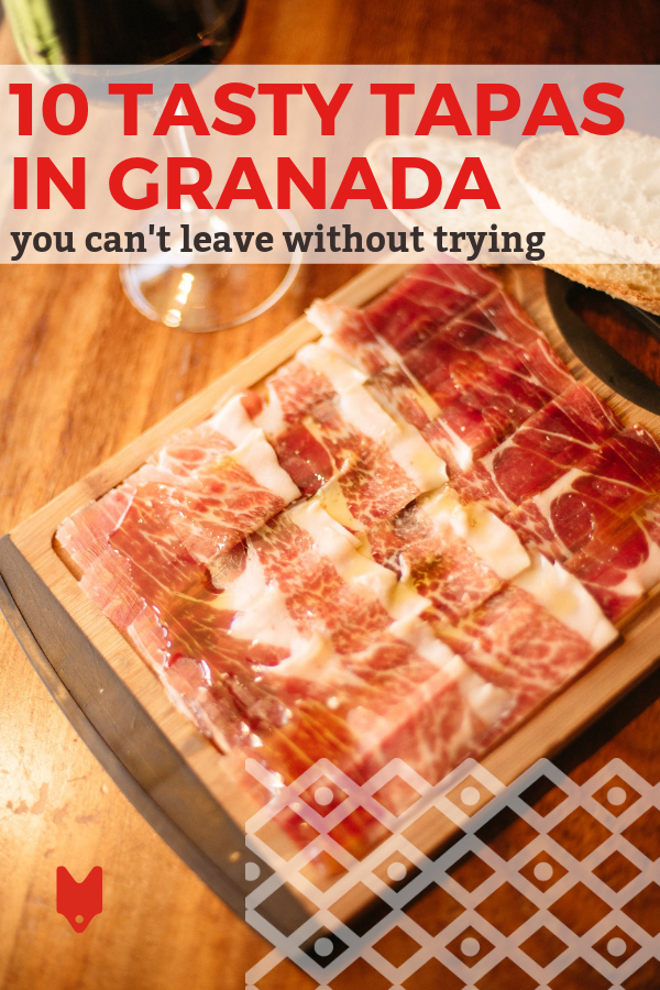 10 Must-Try Tapas in Granada – Devour Tours