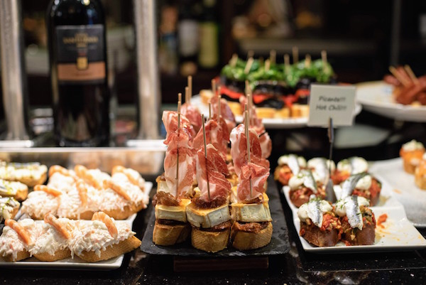 Some of the best tapas in San Sebastian can be found at old-school, traditional pintxos bars.