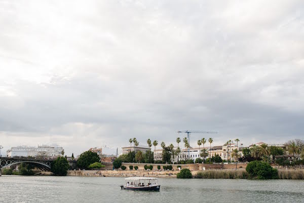 One of our favorite things to do in Seville in December is to simply enjoy the nice weather and take a walk!