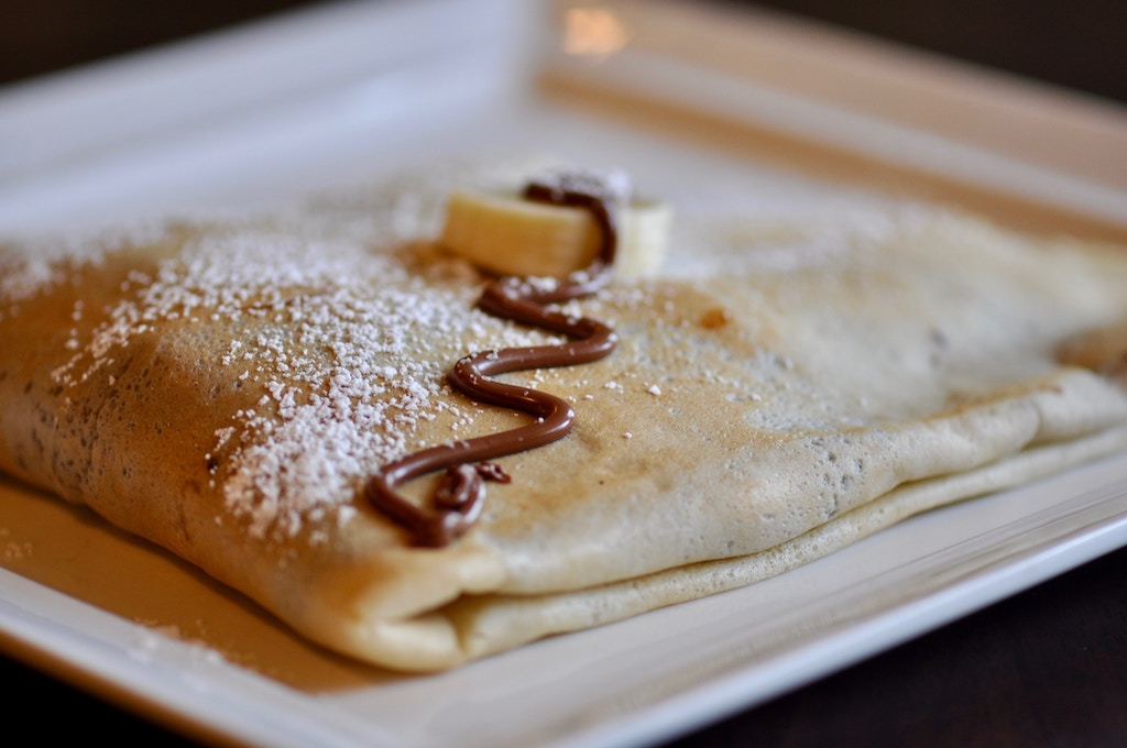 Buckwheat Crepes from Brittany (Gluten-free) - Pardon Your French