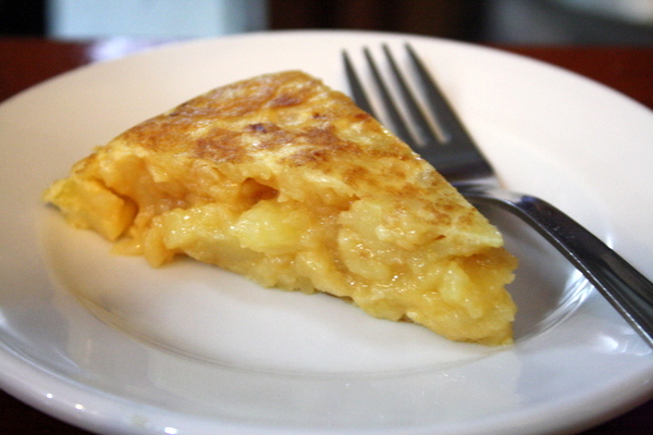 Bar Zabaleta in Gros is home to one of the best tortillas in San Sebastian.