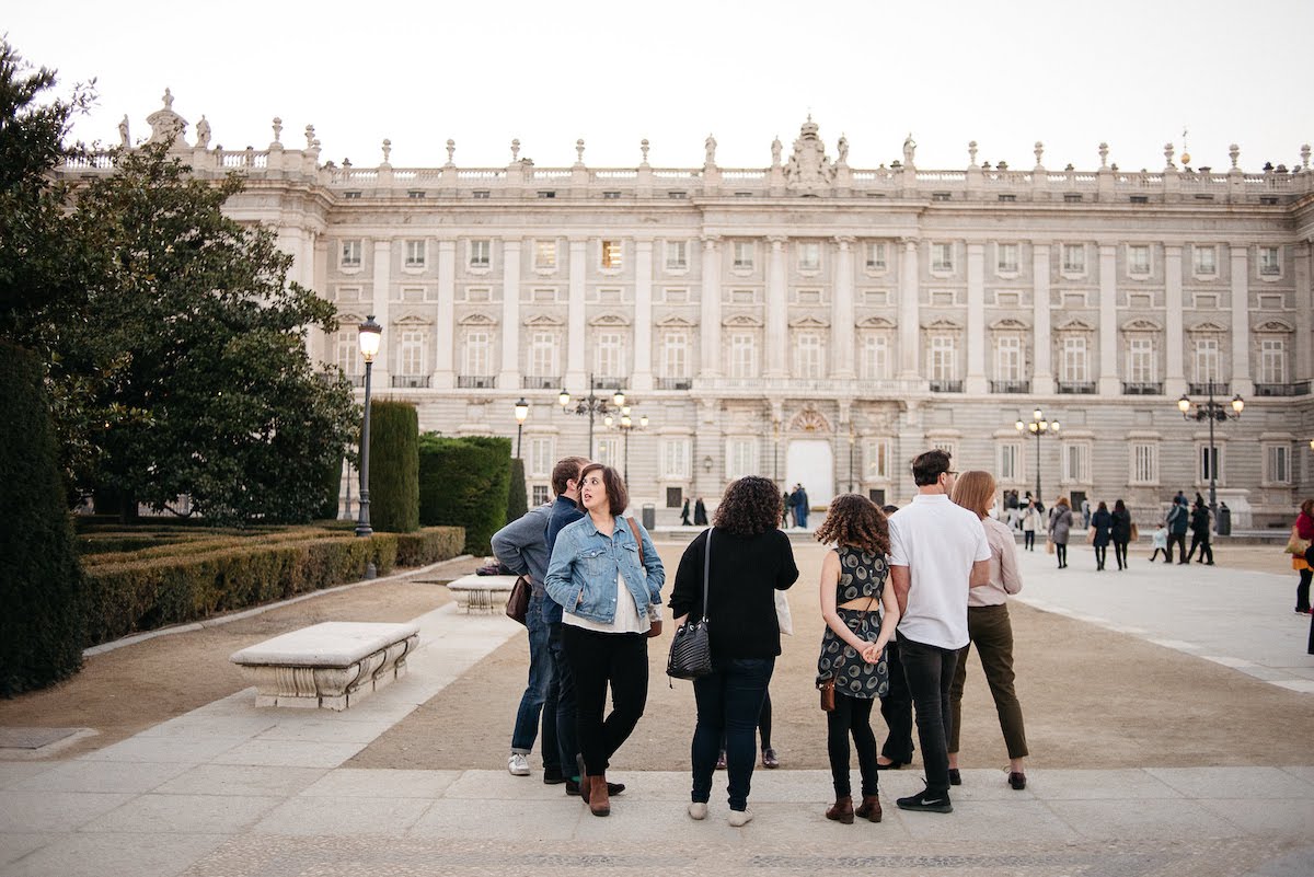 Be sure to visit the Royal Palace during your 10 days in Madrid!