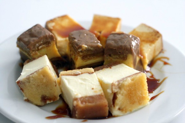 It wouldn't be a chocolate lover's guide to Madrid without the quintessential Spanish Christmas sweet: turrón!