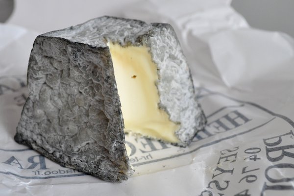 Valençay cheese