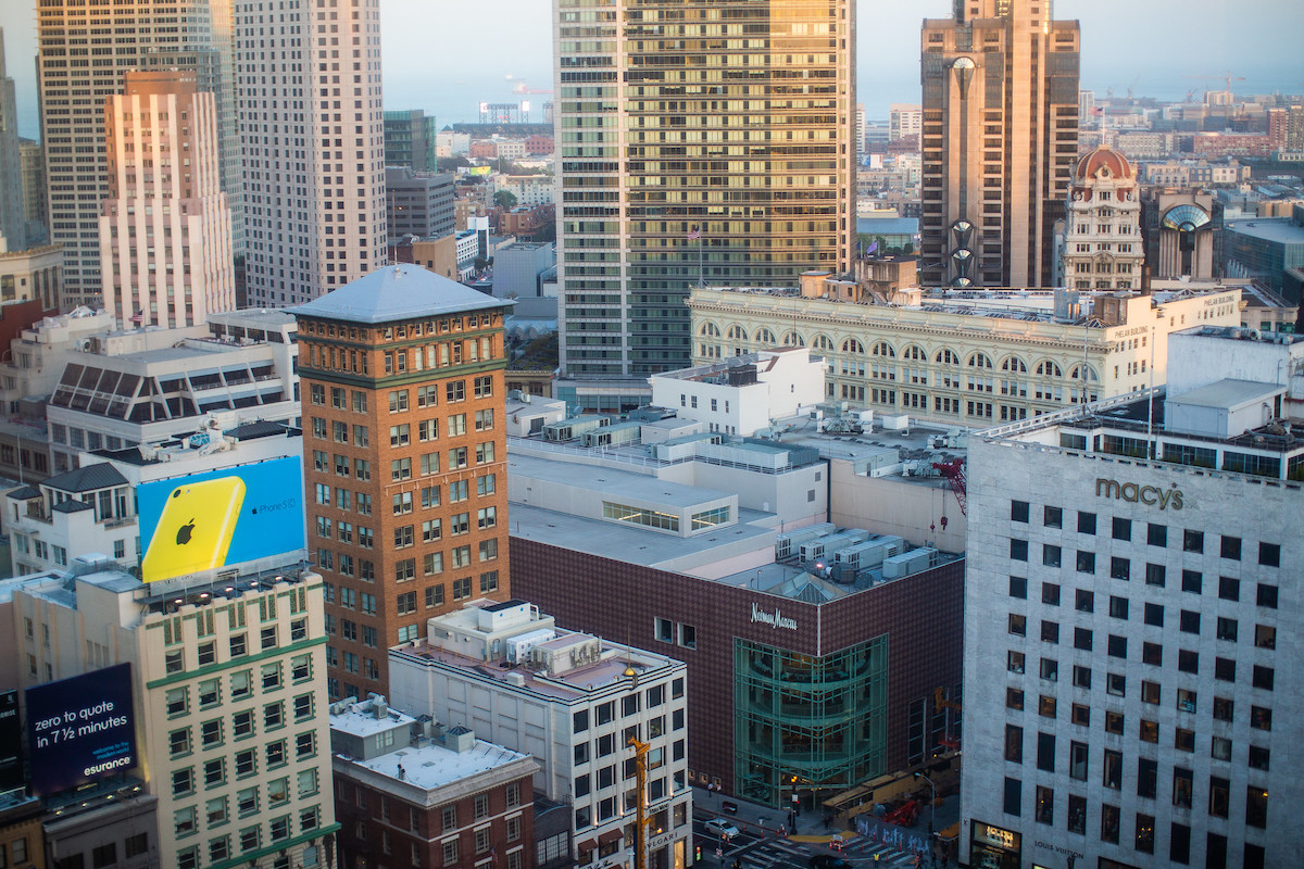 above union sq sf