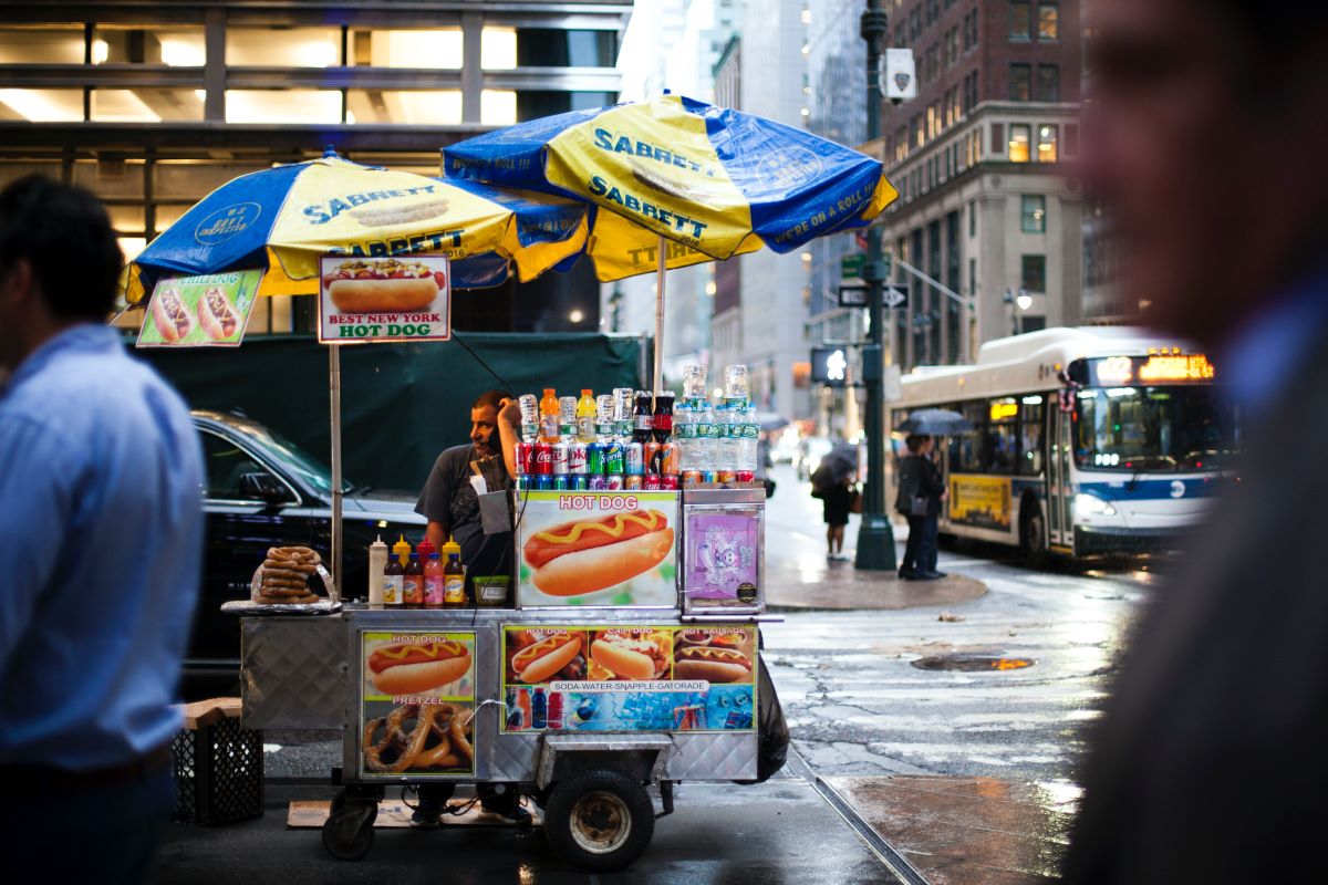 New York's hottest restaurant, via Chicago