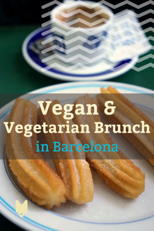 Start your day off on a delicious note! Here's where to find the best vegan and vegetarian brunch in Barcelona.