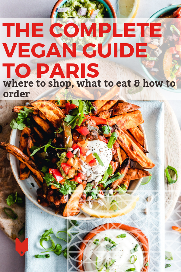 Badekar århundrede Undvigende The Complete Vegan Guide to Paris – Devour Tours