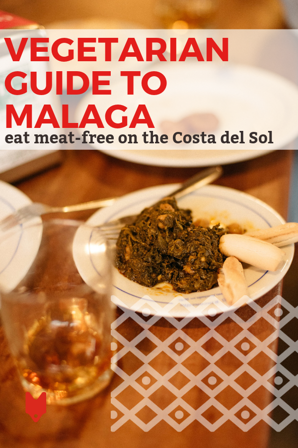 Our vegetarian guide to Malaga will show you everything you need to know about dining meat-free on the Costa del Sol.
