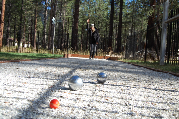 When visiting Paris on a budget, playing pétanque is a great way to mingle with the locals.