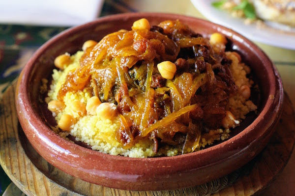 If you're not sure what to eat in Paris and want to try something different, Maghrebi cuisine is always a great option.