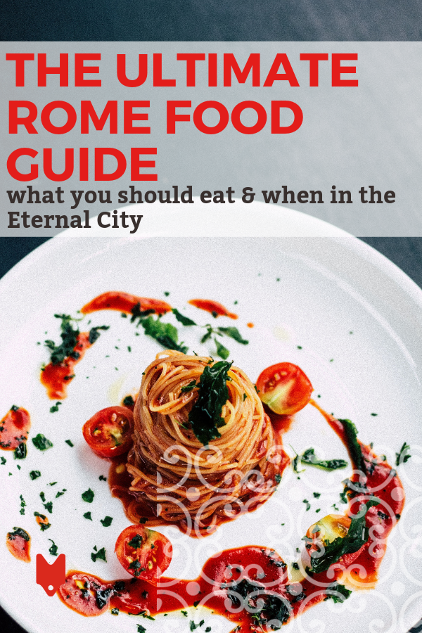 Here in Italy, it's all about the food. Discover what to eat in Rome—and when—and you'll be well on your way to devouring a perfect day.