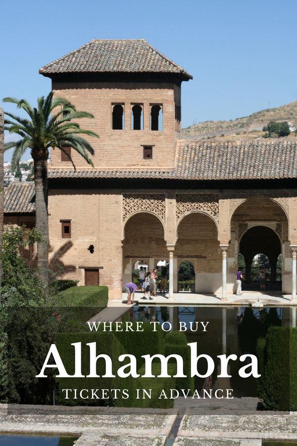 Visiting Granada's Crown Jewel: Where to Buy Alhambra Tickets – Devour Tours
