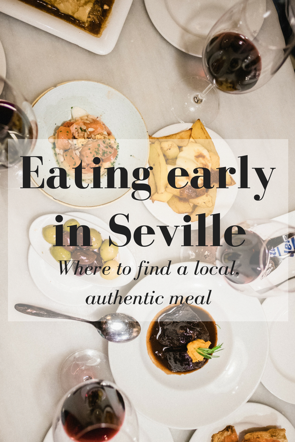Wondering where to eat early in Seville? Luckily, you've got plenty of delicious options! Here's where you'll feel like a local no matter what time of the day you get hungry.