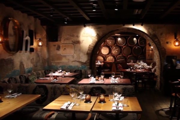 Where to eat in Soho: La Bodega Negra Mexican restaurant