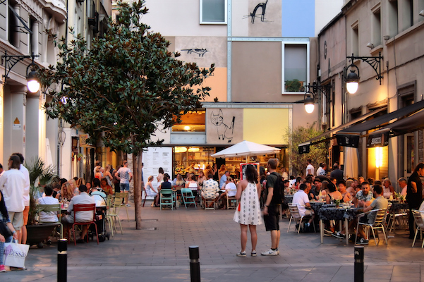 El Raval is where to shop in Barcelona if you're looking for something different than the typical brand-name fare.