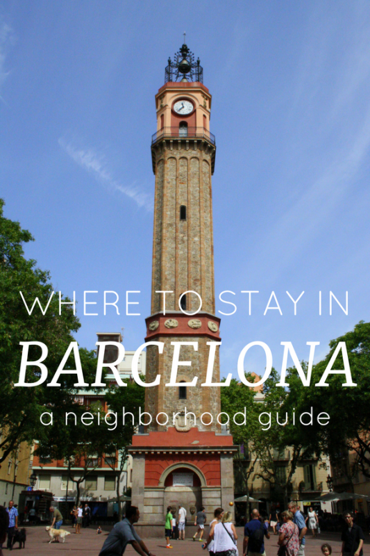 Our neighborhood guide will help you narrow down where to stay in Barcelona. Discover the best barrios!