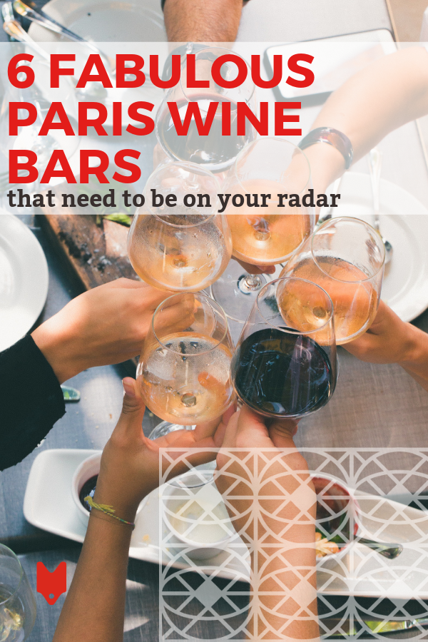 If you're looking for the best wine bar in Paris, we've got six of them right here in our guide.